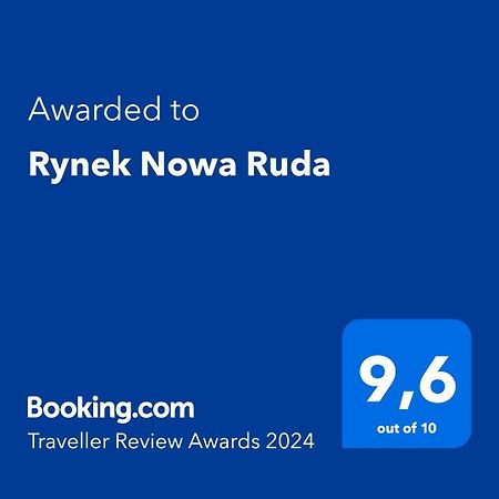 Rynek Nowa Ruda 아파트 외부 사진