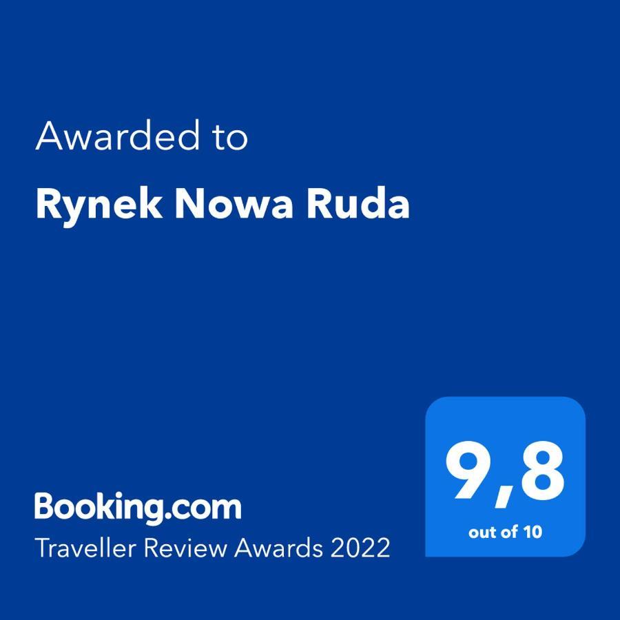 Rynek Nowa Ruda 아파트 외부 사진